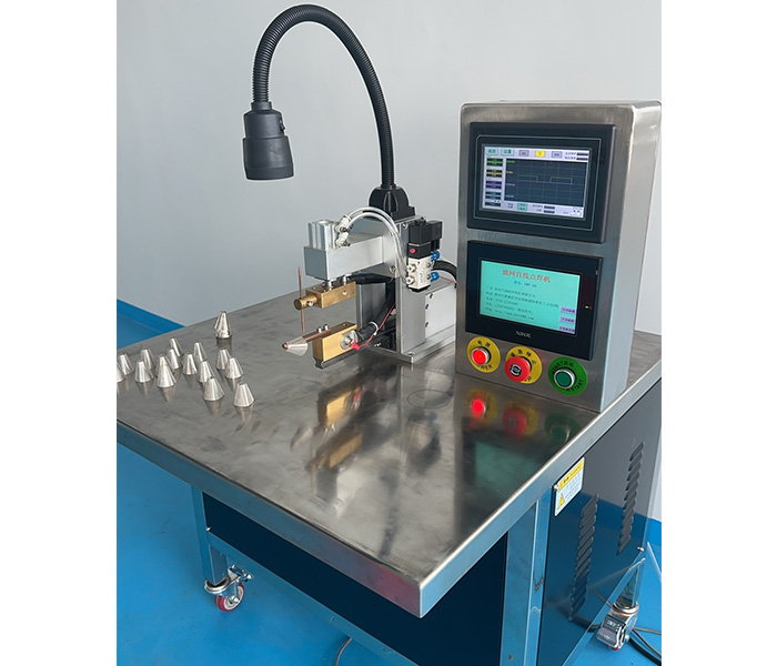 濾網直線點焊機